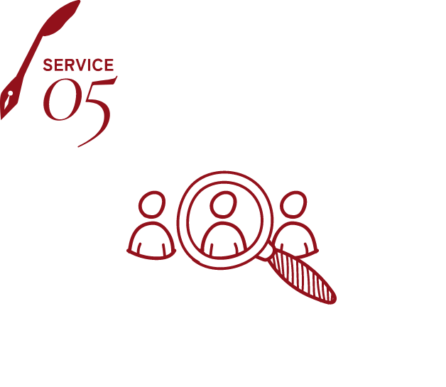 SERVICE 05